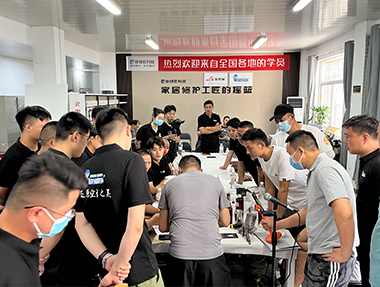 品質(zhì)保證，包教包會(huì)